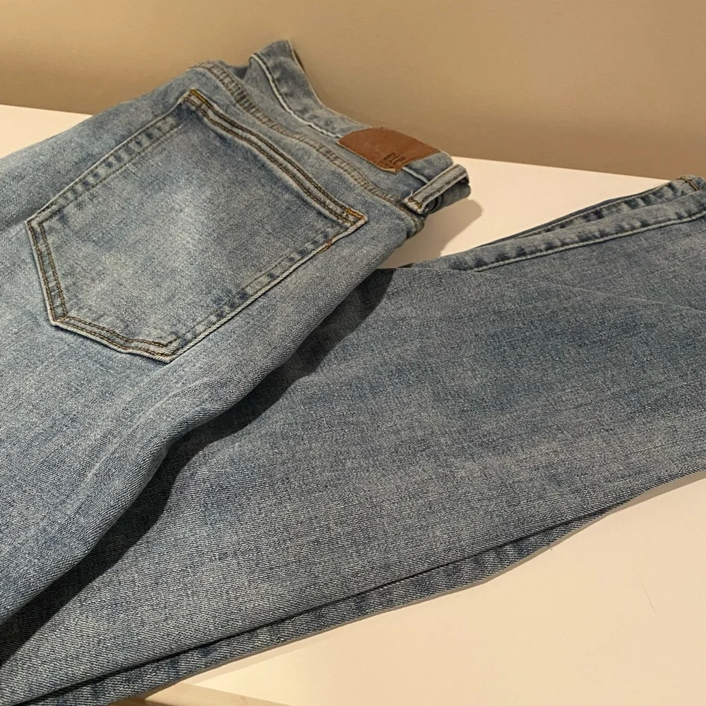 Gap Slim Cut Jeans